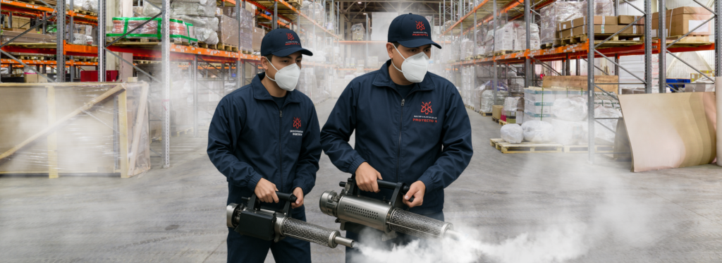 fumigaciones en trujillo Fumigación de moscas y zancudos