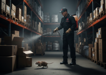 Control de plagas en Trujillo