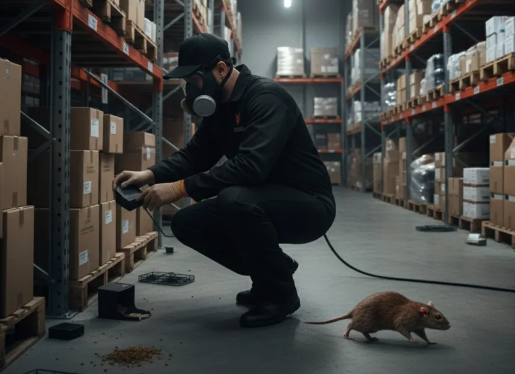 Fumigación en Trujillo Profesional