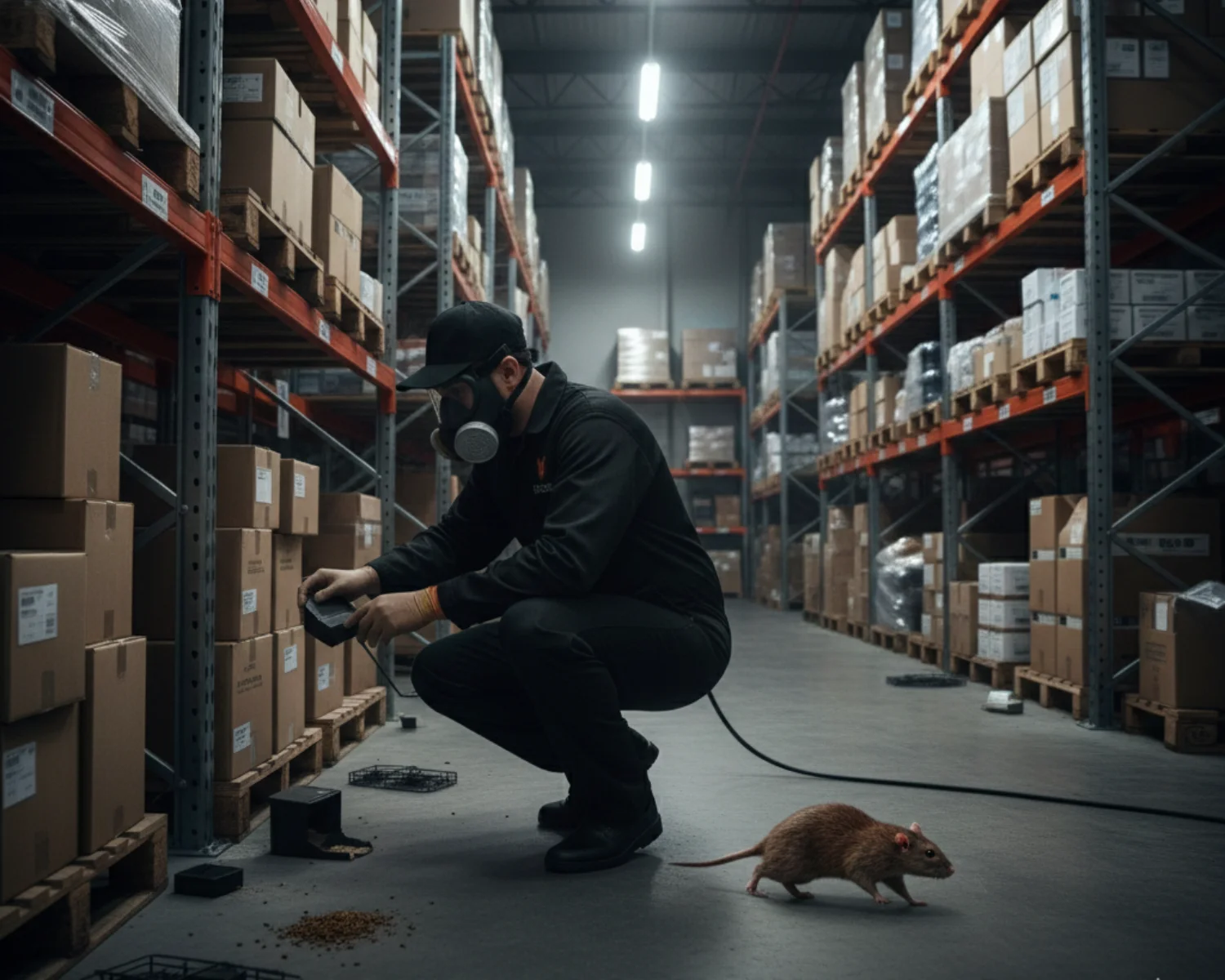 Fumigación en Trujillo Profesional