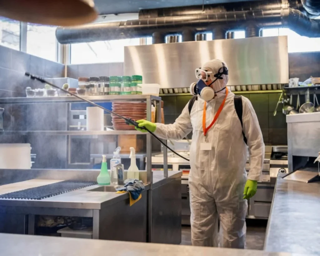 Fumigación en Trujillo Profesional