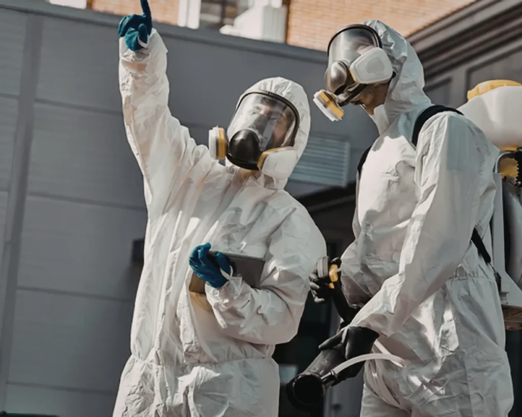 Fumigación en Trujillo Profesional