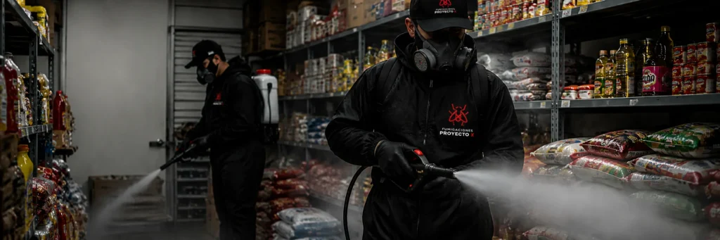 Empresa de fumigación en Trujillo
